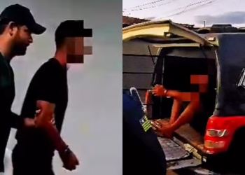 Suspeito de participação em homicídio é preso pela polícia no interior do Piauí