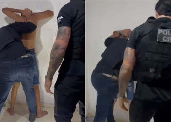 Polícia Civil cumpre mandados contra suspeitos por série de roubos na zona Sul de Teresina