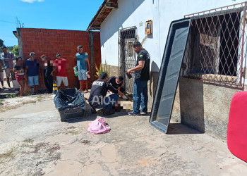 Polícia cumpre mandados após execução de homem e tentativa de homicídio no Piauí; suspeito foi preso em Goiás