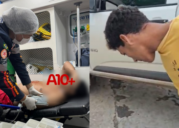 Polícia Civil prende suspeito de tentar matal rival no interior do Piauí; vítima também foi detida