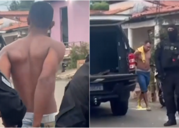 DHPP prende trio suspeito de torturar e matar homem na zona Sul de Teresina; vítima teve coluna quebrada e pescoço deslocado