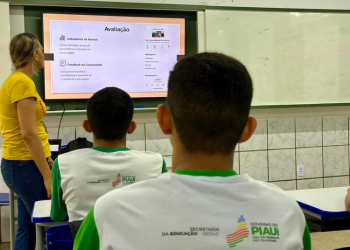 Governo autoriza processo seletivo simplificado da Seduc para professor temporário no Piauí