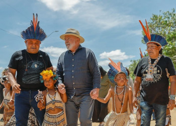 Governo Lula demarca 10 de 25 terras indígenas listadas por ministério