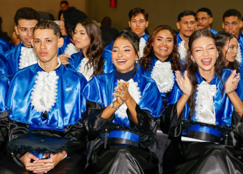 Piauí celebra formação de 35 mil estudantes no ensino médio integrado a cursos técnicos em 2025