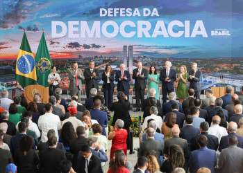 Lula assina veto do PL da Dosimetria em cerimônia do 8 de Janeiro