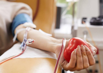 Piauienses já podem agendar doação de sangue através de aplicativo; saiba como usar