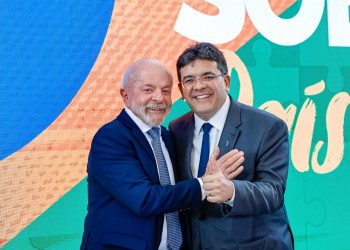 Em reunião com Lula, Rafael Fonteles defende medidas emergenciais e flexibilização fiscal para preservar empregos diante do tarifaço