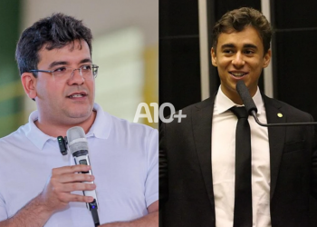 Governador Rafael Fonteles chama Nikolas Ferreira de “limitado intelectualmente” e “frouxo” após ser criticado por deputado