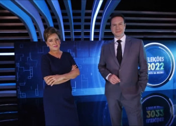 Record TV realiza cobertura completa do 2º turno das eleições no domingo (30)
