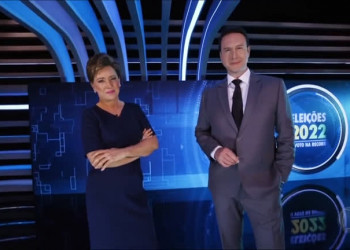 Record TV realiza cobertura completa do 2º turno das eleições no domingo (30)