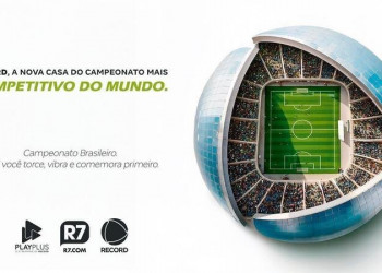 Campeonato Brasileiro chega à RECORD em 2025