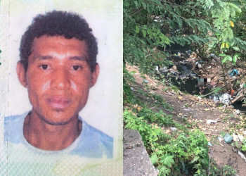 Homem é encontrado morto com sinais de espancamento dentro de grotão na zona Sul de Teresina