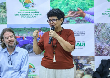 Rafael Fonteles destaca investimento de R$ 100 milhões no fortalecimento da agricultura familiar no Piauí