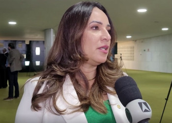 Rejane Dias defende candidatura própria do PT em Teresina para 2024