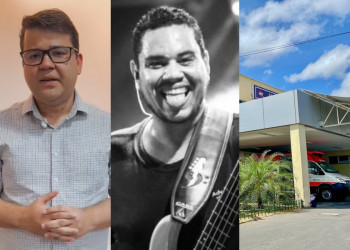 SSP ratifica laudo do IML e diz que não há dúvidas sobre causa da morte do músico Carlos Henrique