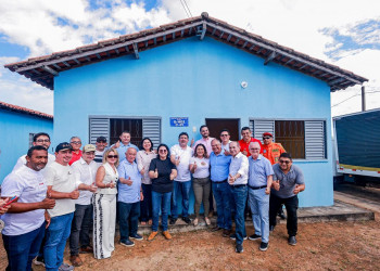 Programa Minha Casa, Minha Vida: Governo entrega 64 casas no Residencial Antônia Flor em Piripiri