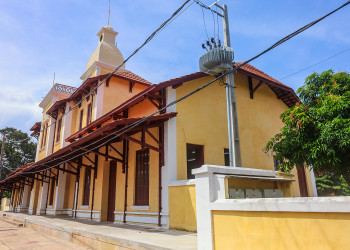 Após restauração, Estação Ferroviária de Teresina reabre como nova sede da superintendência do Iphan