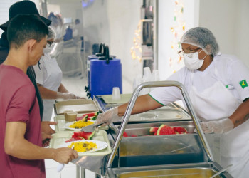 Restaurantes Populares chegam a 8,1 mil refeições por dia e aumentam acesso à alimentação em Teresina e Parnaíba