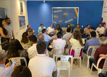 Sem Sílvio Mendes, oposição se reúne para debater novas estratégias para eleições de 2024