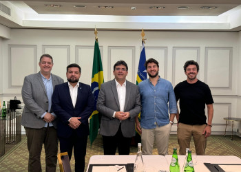 Em Lisboa, governador do Piauí reforça parcerias nas áreas de educação, saúde e infraestrutura