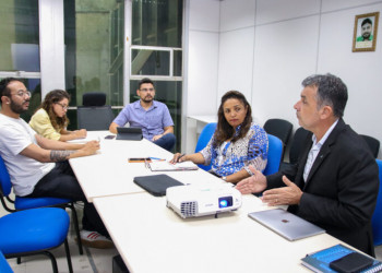 Seduc discute implementação de Escola do Mar em Luís Correia