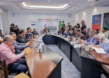 Rafael Fonteles anuncia segunda etapa das ações de enfrentamento à estiagem, que somam mais de R$ 500 milhões