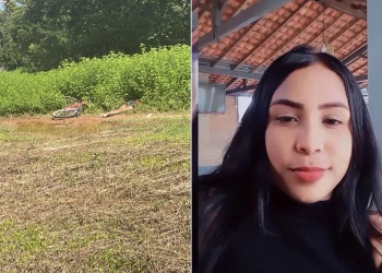 Jovem é surpreendida e morta a tiros no interior do Piauí; polícia investiga motivação