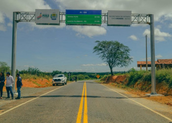 Parceria do DER-PI com aplicativo permite à população informar problemas nas rodovias em tempo real