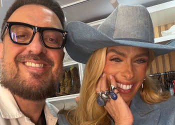 Carelli revela supercasting em A Fazenda 18 e faz alerta: ‘Caiam fora de empresários e agências que queiram cobrar dinheiro’