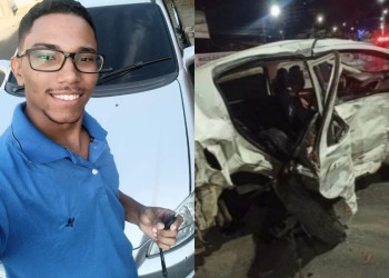 Motorista que teve carro destruído em acidente que vitimou músico compra novo veículo após vaquinha