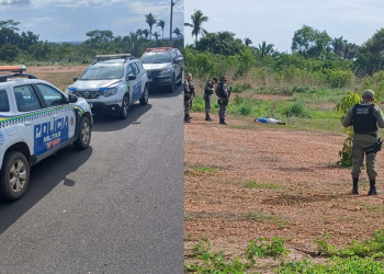 Corpo de jovem é encontrado em terreno na zona Norte de Teresina