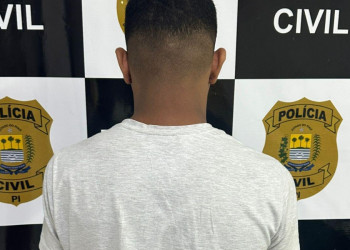 Polícia prende suspeito de assalto na zona Sudeste de Teresina; criminoso entrou em luta corporal com a vítima
