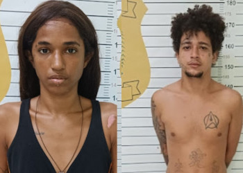 Polícia prende casal suspeito de golpes do 