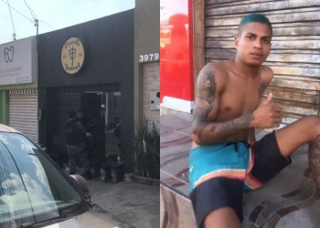 Família acredita que jovem foi morto por engano em barbearia na zona Sul de Teresina