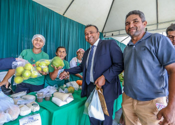 Governo do Piauí anuncia concurso público para a Sada e novos programas para a agricultura familiar