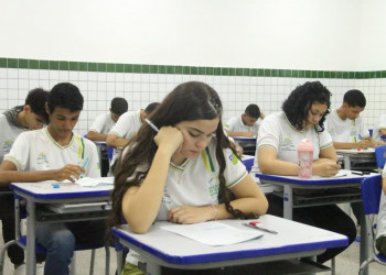 Saepi 2026 vai avaliar mais de 360 mil alunos da rede pública do Piauí a partir desta terça-feira (6)