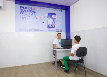 Piauí Saúde Digital na Escola ultrapassa 1,5 mil atendimentos e amplia acesso à saúde para estudantes em todo o estado