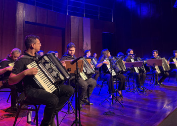 Semana Sanfônica movimenta Teresina com workshops e concertos gratuitos de 20 a 22 de maio