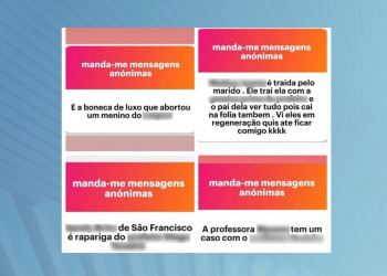 Polícia Civil investiga perfil criado para expor supostas traições de moradores em Amarante