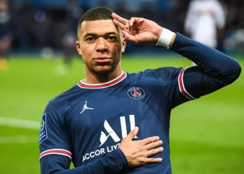 Homem de 18 anos é preso por suspeita de planejar sequestro do astro francês Mbappé