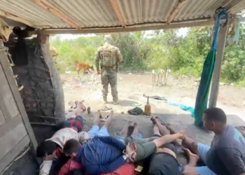 Dez pessoas são presas durante operação contra tráfico e crimes no Norte do Piauí