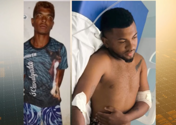 Segundo suspeito de matar homem a facadas é preso no Piauí; desentendimento envolvendo a mãe deles motivou o crime