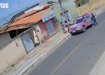 Policiais militares salvam bebê de nove meses que estava engasgado no interior do Piauí; VÍDEO!
