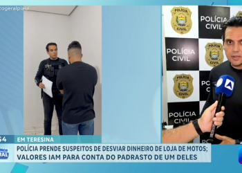 Delegado revela como suspeitos desviavam pagamentos de loja de motos em Teresina; uma das vítimas perdeu R$ 30 mil