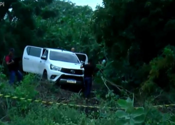 Homens são executados a tiros dentro de caminhonete no litoral do Piauí