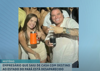 Empresário de Teresina desaparece após tentar encontrar a ex-companheira no Pará; família teme que ele esteja morto