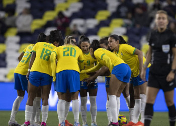 Rafael Fonteles decreta ponto facultativo em jogos da Seleção Brasileira na Copa do Mundo Feminina