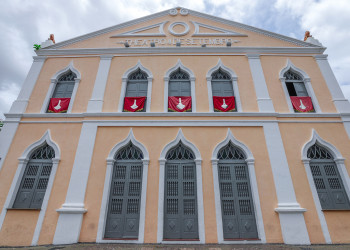 Theatro 4 de Setembro chega aos 131 anos consolidado como palco de gerações e vitrine da cultura piauiense