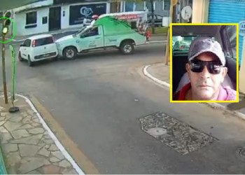 Motorista de ambulância de Ilha Grande é acusado de negligência; caso é investigado pela gestão