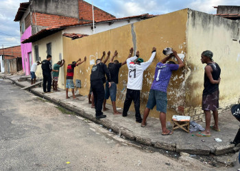 Depre deflagra operação e cumpre mandados contra o tráfico de drogas em Teresina